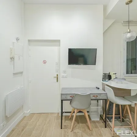 Flexliving - - Germain Апартаменты Париж